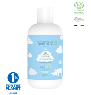 BIARRITZ BEBE gel surgras Bio | 200 ml