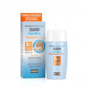 ISDIN FOTO PEDIATRICS Fusion Water spf 50+ | 50 ml