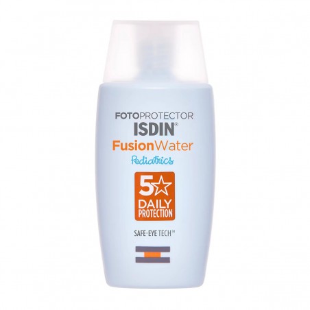 ISDIN FOTO PEDIATRICS Fusion Water spf 50+ | 50 ml