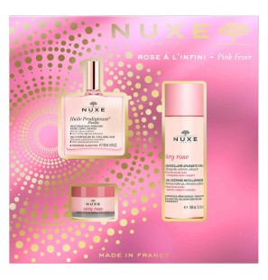 NUXE Coffret Rose à l’infini