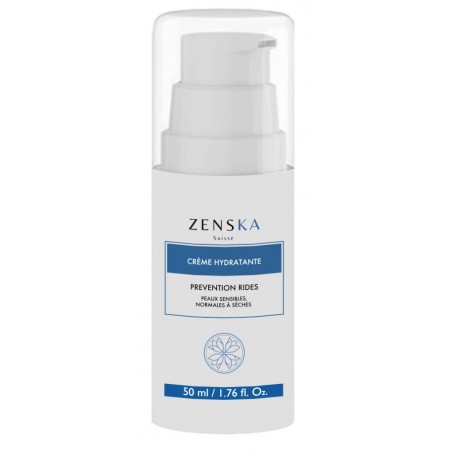 ZENSKA CRÈME HYDRATANTE 50ML