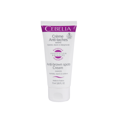 CEBELIA CRÈME ANTI-TACHES 75ML