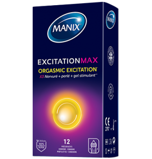 MANIX EXCITATION MAX boite 12