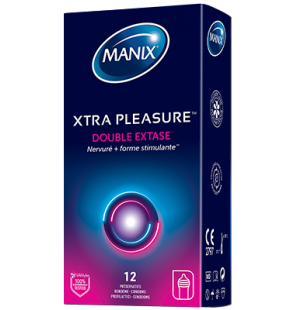 MANIX XTRA PLEASURE boite 12