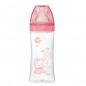 Biberon Initition+ Pepa Pig rose - 330ml