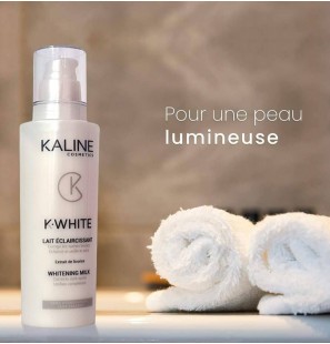 KALINE K-WHITE lait éclaircissant 200 ml