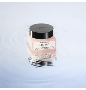 LIERAC HYDRAGENIST LE GEL-CRÈME RÉHYDRATANT ÉCLAT 50ML