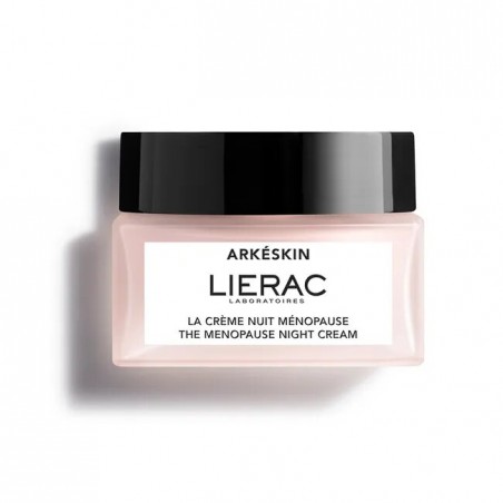 LIERAC ARKÉSKIN LA CRÈME NUIT MÉNOPAUSE 50ML