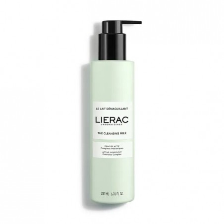 LIERAC LE LAIT DÉMAQUILLANT 200ML