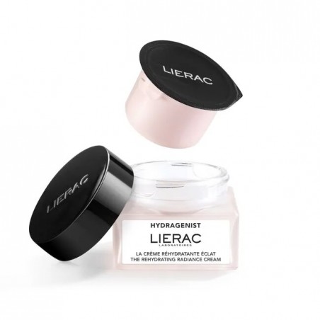 LIERAC HYDRAGENIST CRÈME RÉHYDRATANTE ÉCLAT RECHARGE 50 ml