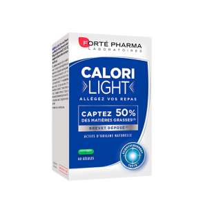 FORTÉ PHARMA Calorilight | 60 gélules