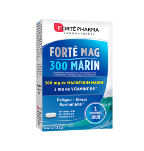 FORTÉ PHARMA Magné Marin | 56 comprimés