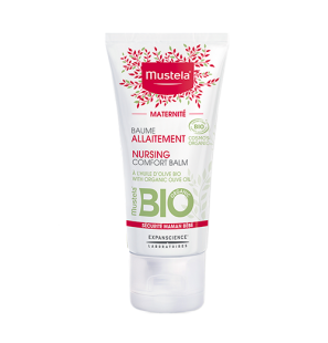 MUSTELA baume allaitement BIO | 30 ml