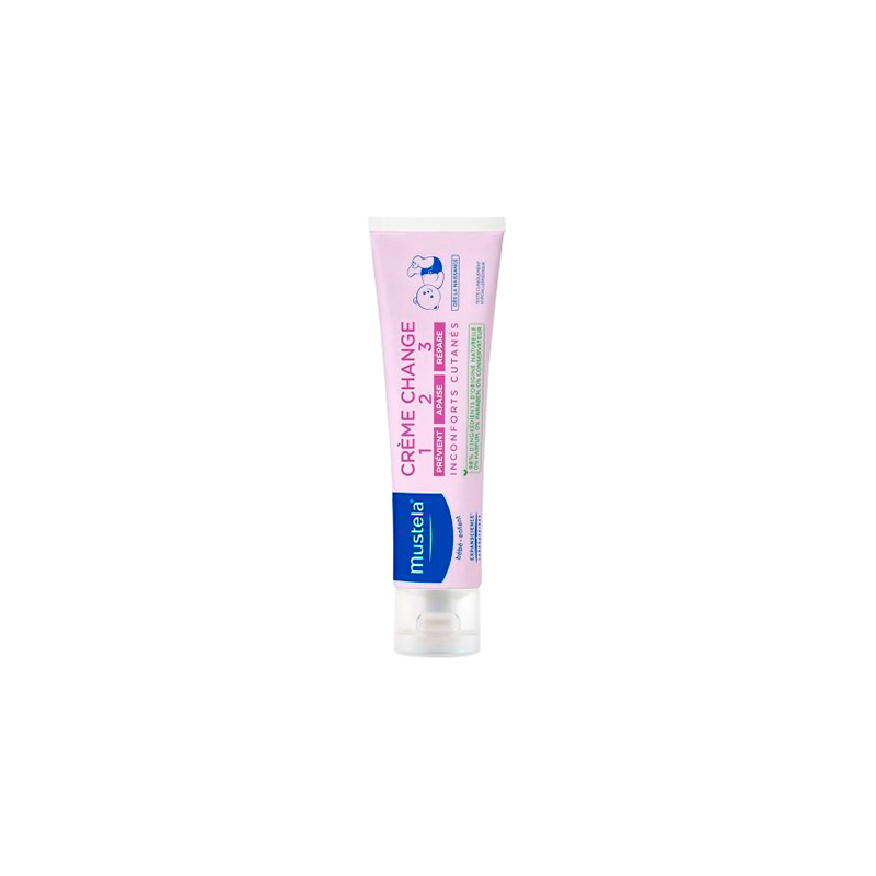 MUSTELA crème pour le change 1 2 3 | 100 ml