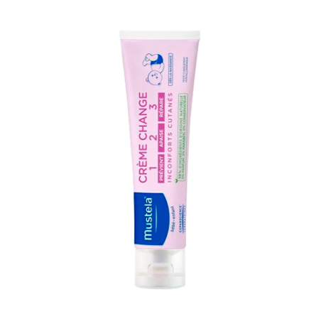 MUSTELA crème pour le change 1 2 3 | 50 ml