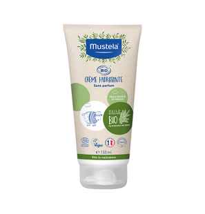 MUSTELA crème hydratante BIO | 150 ml