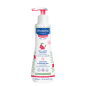 MUSTELA gel lavant apaisant corps et cheveux peau très sensible 300 ml