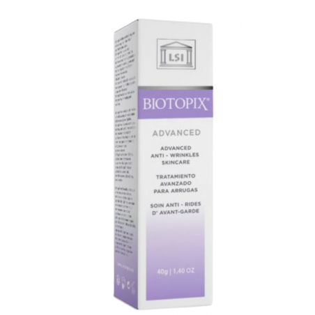 BIOTOPIX Crème Anti-age Anti-rides 40g