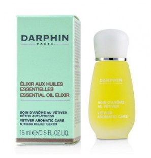 DARPHIN ESSENTIAL OIL élixir au Vétiver | 15 ml