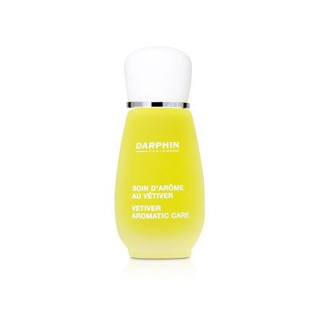 DARPHIN ESSENTIAL OIL élixir au Vétiver | 15 ml