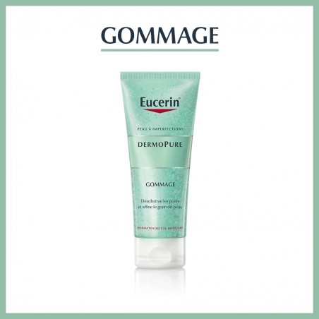 EUCERIN DERMOPURIFYER GOMMAGE 100 ML | 100 ml