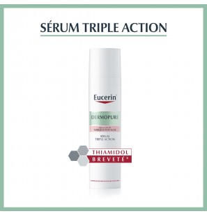 EUCERIN DERMOPURIFYER TRIPLE EFFECT SERUM | 40 ml