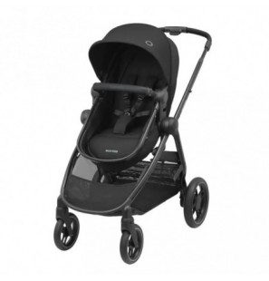 MAXI-COSI Poussette ZELIA 3 Essential Black