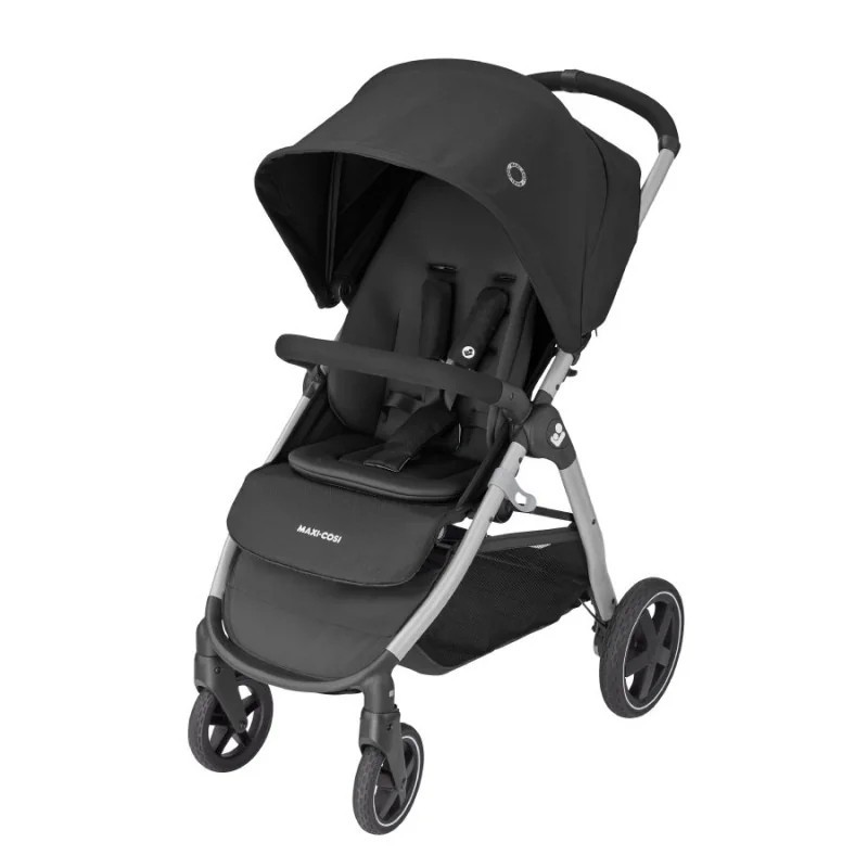 MAXI-COSI poussette GIA Essential Black