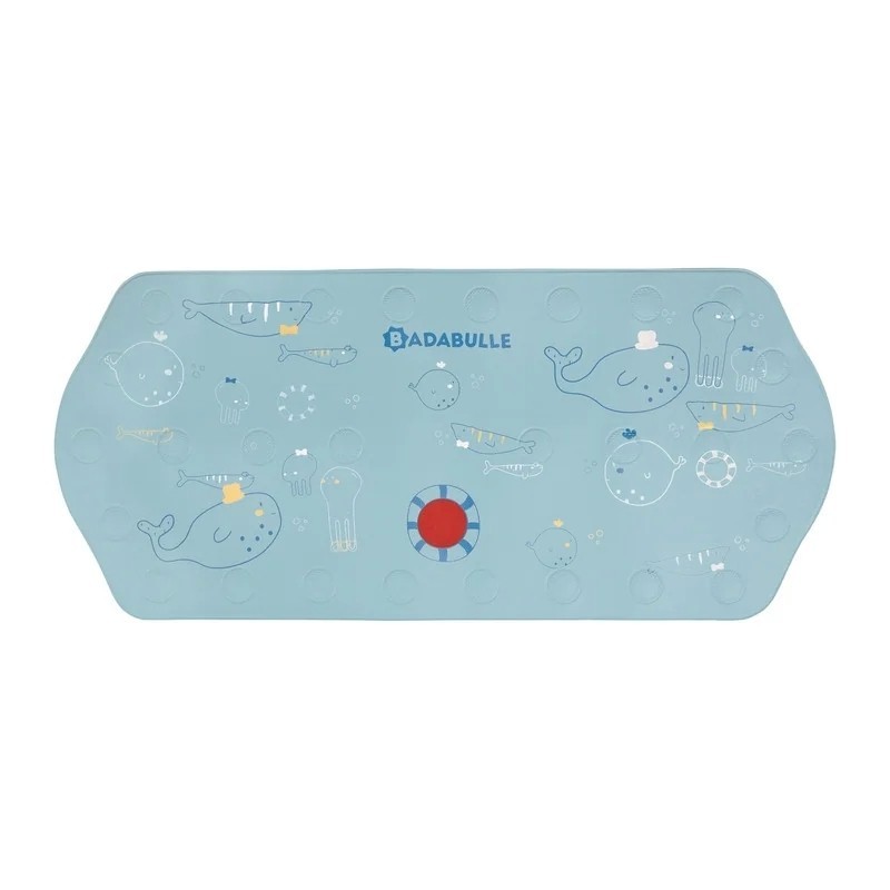 BADABULLE Tapis de bain 91cm XXL