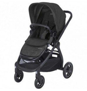 BÉBÉ CONFORT Poussette Adorra Nomad Black