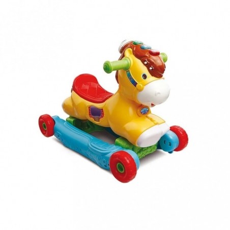 VTECH Porteur P'tit Galop Mon Poney Basculo (12-36 mois)