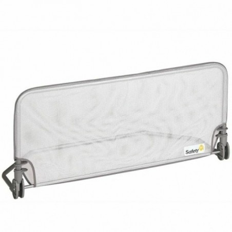 Barrière de sécurité pour lit enfant 90 cm Gris Safety 1st