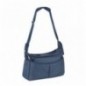 BABYMOOV Sac à langer Urban bag bleu chiné