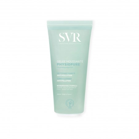 SVR PHYSIOPURE gelée moussante 200 ml