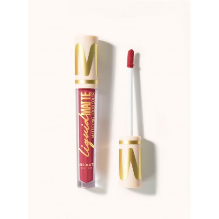 ABSOLUTE NEW YORK Liquid matte desert rose ref MLAM57