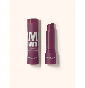 ABSOLUTE NEW YORK Lipstick matte amethyst Ref MLAM10