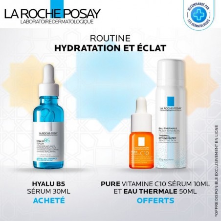 La Roche-Posay Offre Hyalu B5 Sérum Anti-Rides Peau Sensible | 30ml