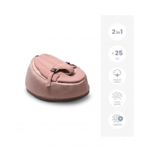 Transat bébé Seat'n Swing Rose Doomoo