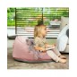 DOOMOO Transat bébé Seat'n Swing Rose