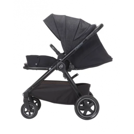 BÉBÉ CONFORT Poussette Adorra Nomad Black