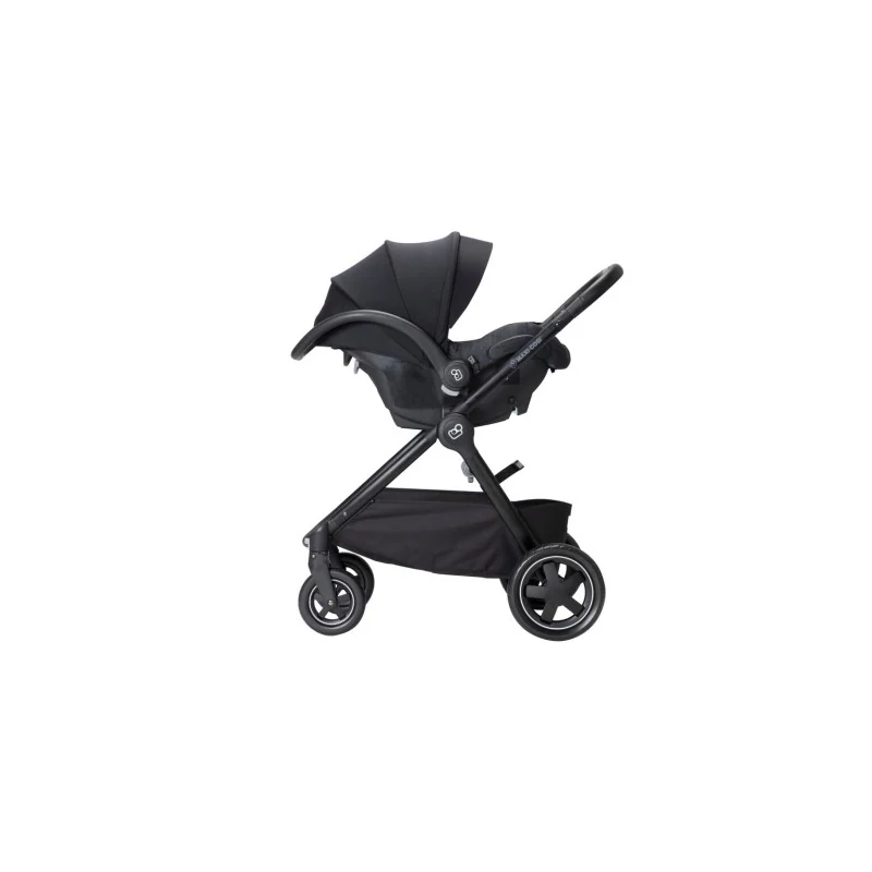 BEBE CONFORT Poussette Adorra Nomad Black