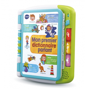 VTECH Mon premier dictionnaire parlant