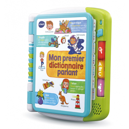 VTECH Mon premier dictionnaire parlant