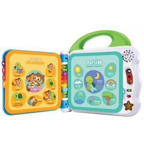 VTECH Mon premier imagier bilingue