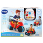 VTECH Trotti moto 3 en 1 - trotteur bébé