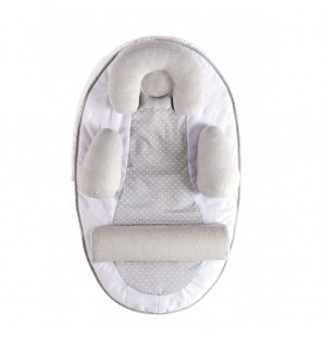 TINEO Cocon de sommeil bébé ergonomique