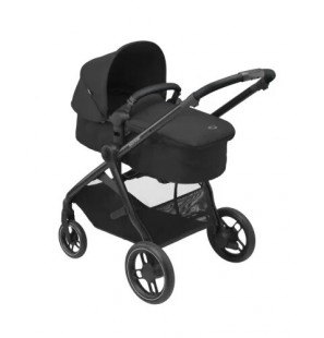 MAXI-COSI Poussette ZELIA 3 Essential Black