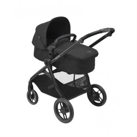 MAXI-COSI Poussette ZELIA 3 Essential Black