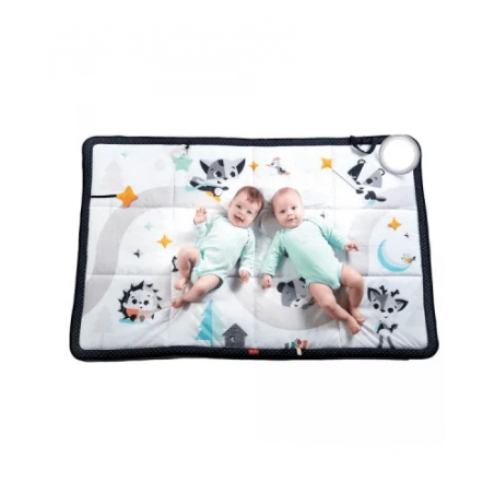 TINY LOVE Tapis D Éveil GEANT Black & White