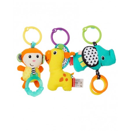 INFANTINO ense,ble de jouets suspendus 0m+